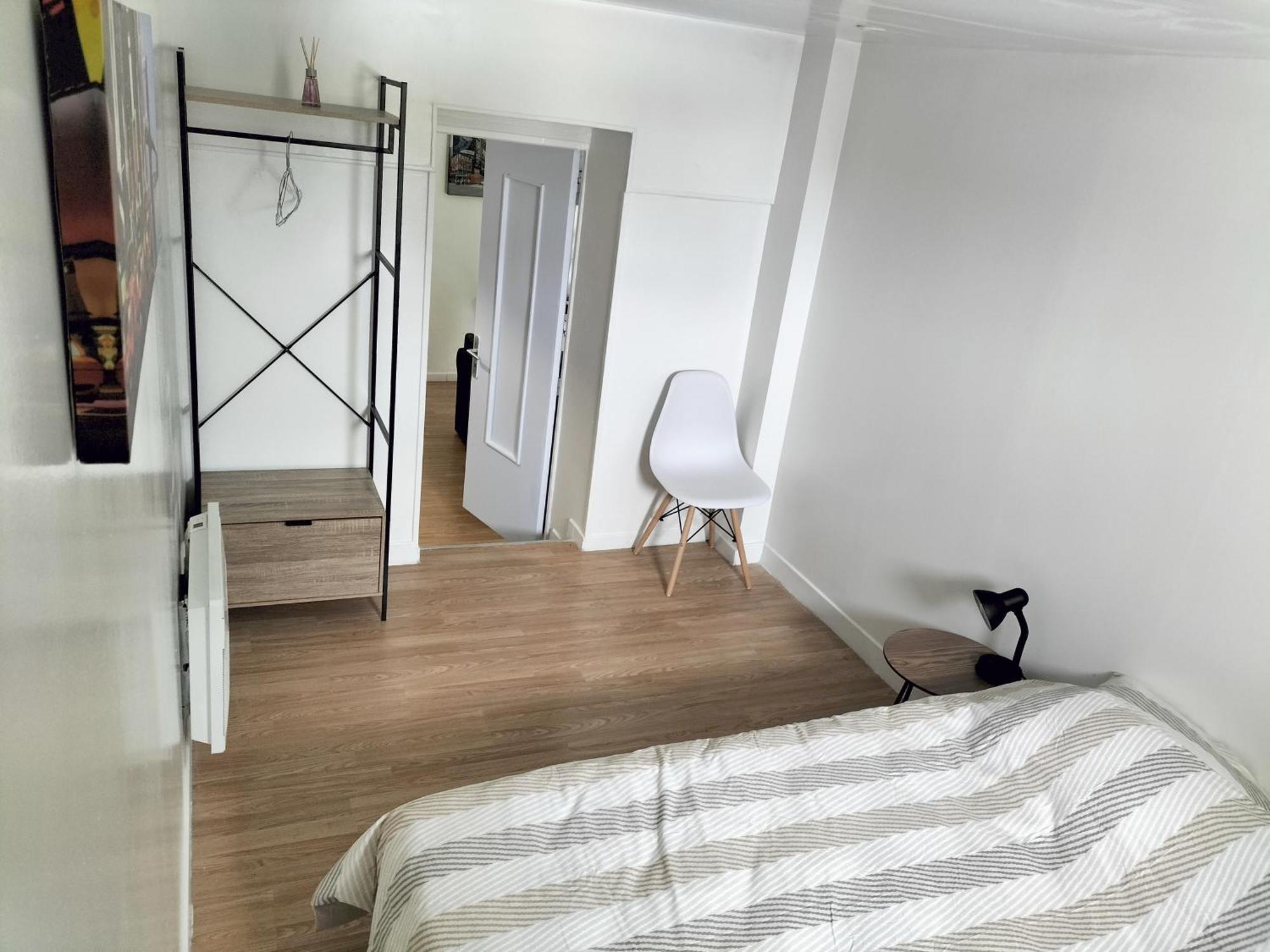 Super Appartement Autonome A Villepinte Proche De Paris ภายนอก รูปภาพ